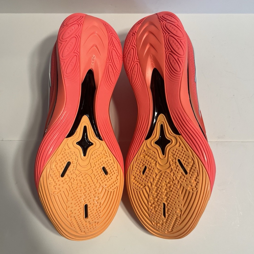 Li Ning Basketball Shoes Size 13 Sonic XIII Pink New With Box - Picture 9 of 11